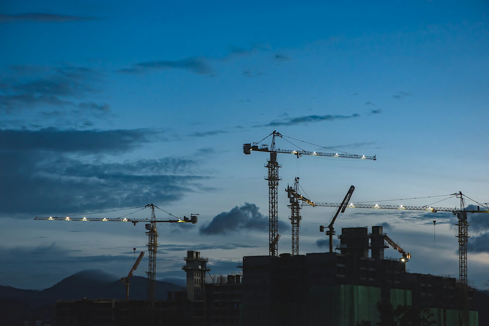 Infrastructure construction project controls