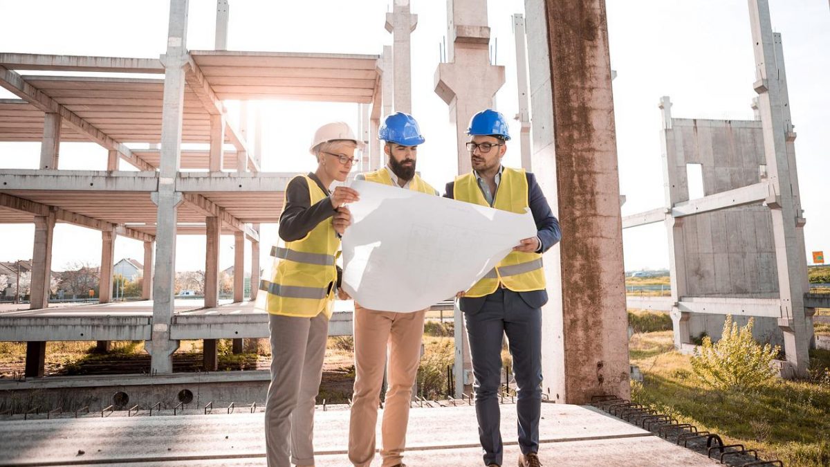 Connected Construction Streamlines With The Deloitte 2022 Outlook Of The E&C Industry!