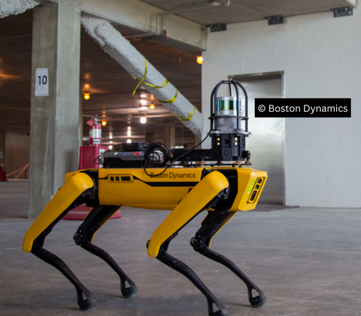 The Rise of Construction Robotics