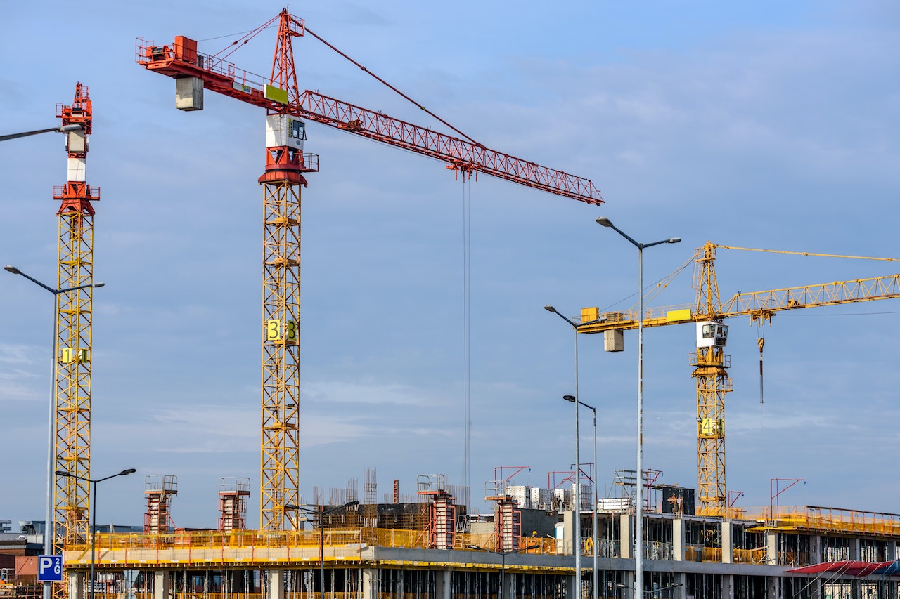Why Construction has been Slow to Digitise its Processes
