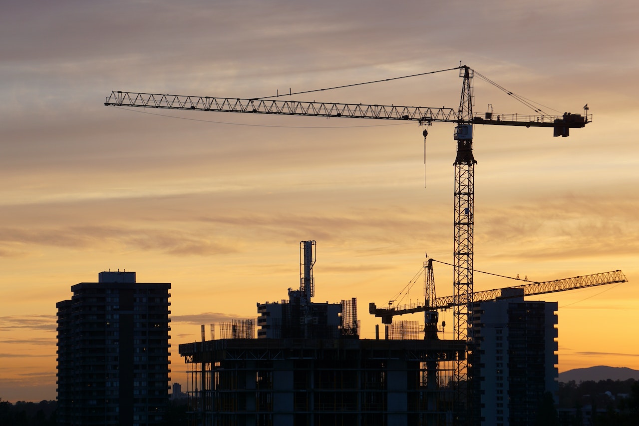 How Data can Help Construction Companies Maximise their ROI