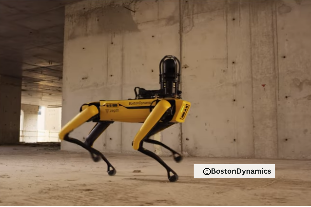 Advanced Construction Equipment and Robotic Arms: Exploring New Frontiers in Robotics