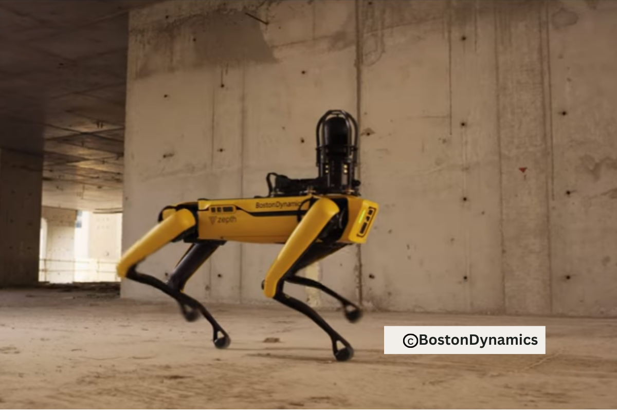 Advanced Construction Equipment and Robotic Arms