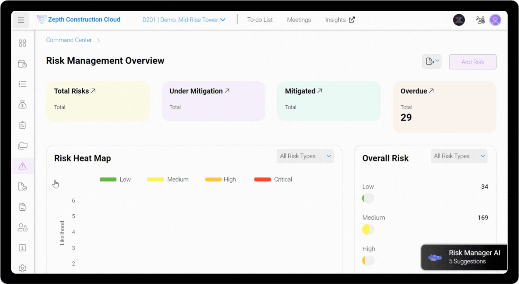 AI Risk Manager