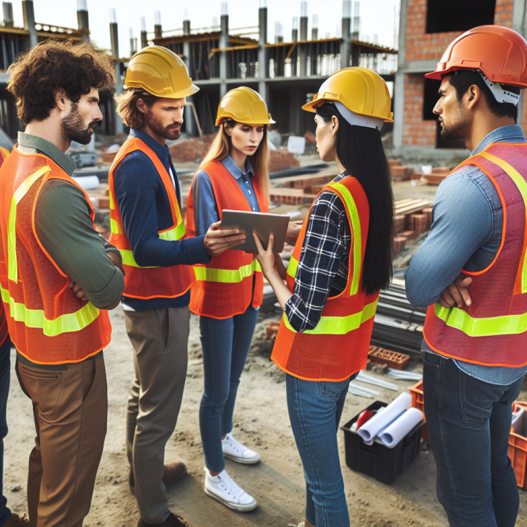 AI in Construction Safety: Saving Lives with Predictive Analytics - Zepth
