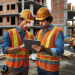 AI's role in predicting project success and failure in construction management.