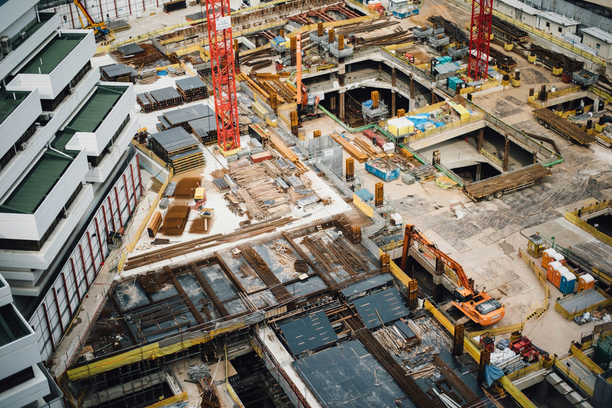 Managing Site Risks During Authority Delays
