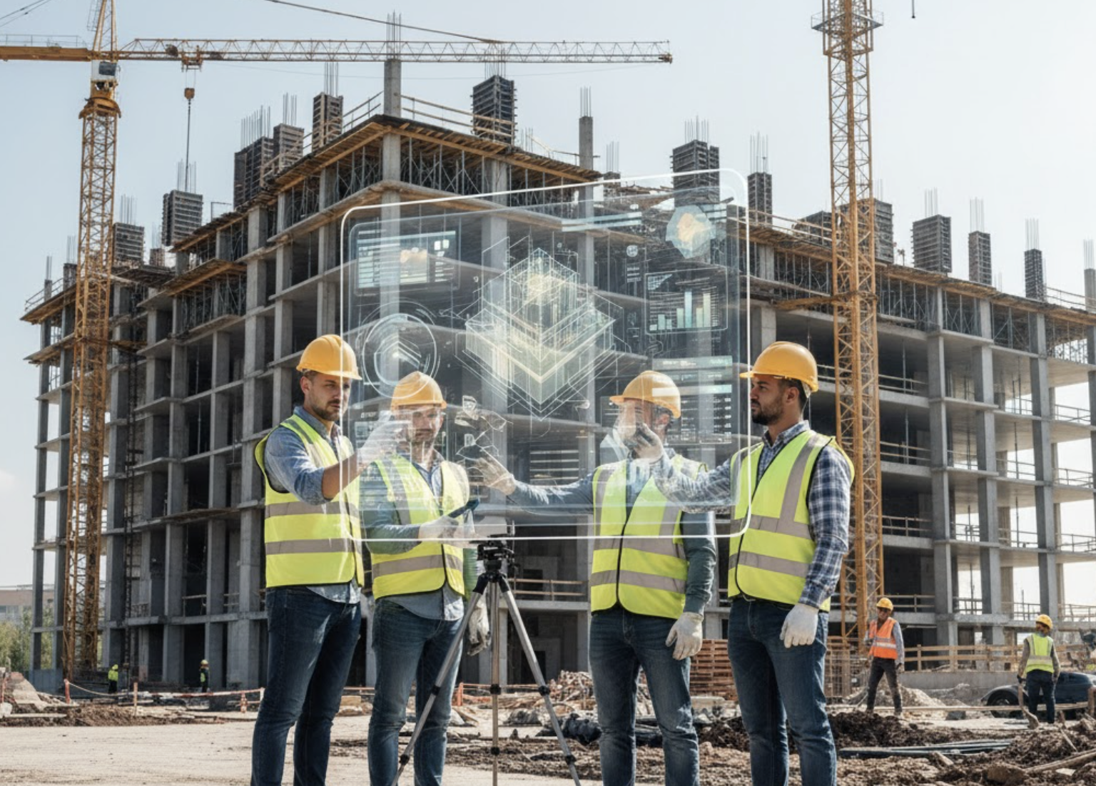 Predictive Procurement: Zepth Flow’s AI Forecasts Project Needs