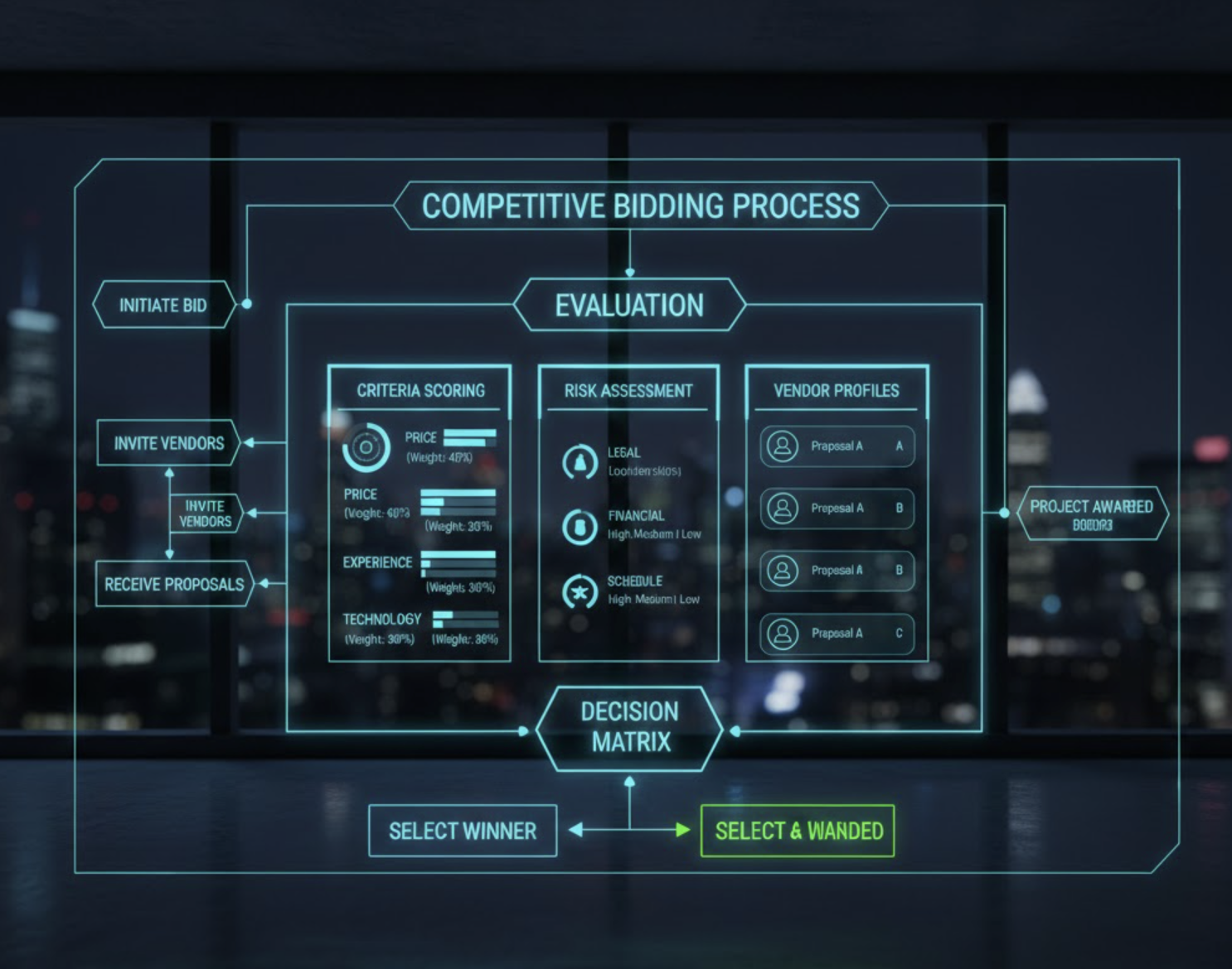 AI in Construction Bidding: Accelerating Tender Processes with Zepth Flow