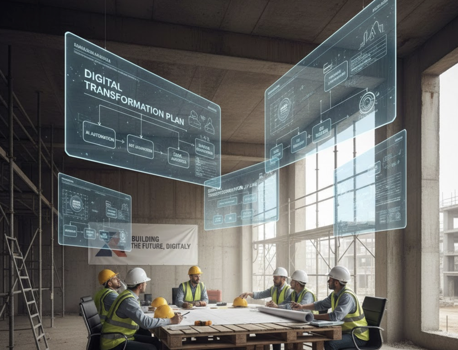 Building a Data-Driven Culture in Hotel Organizations