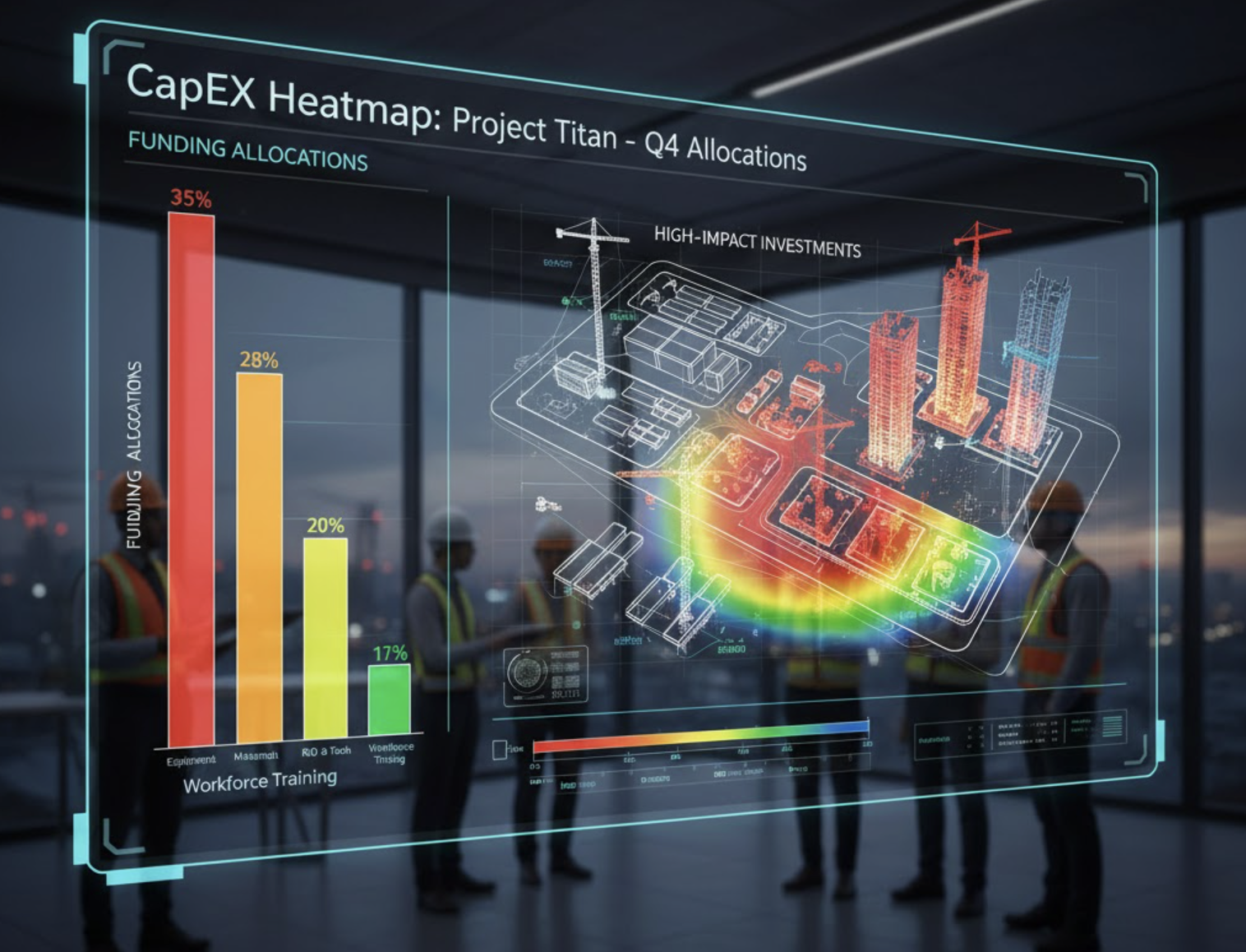 CFO’s Guide to Hotel CapEx and Expense Management