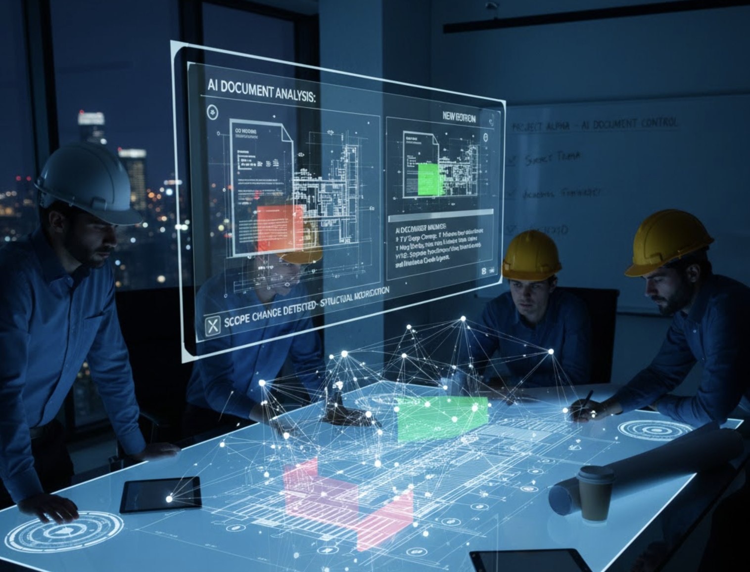 Proactive Change Management with Predictive Alerts in Zepth Flow