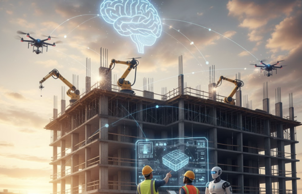 AI and BIM Integration: Driving Smarter Construction Projects