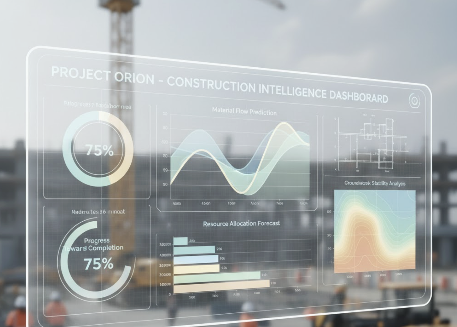 Bridging the Gap Between Field and Office with Integrated Jobsite Management