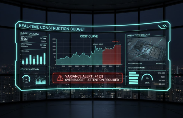 Effective Cost Control Strategies for Construction Projects