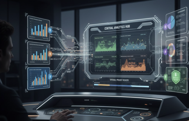 Performance Metrics: How Zepth Flow Monitors Procurement Efficiency