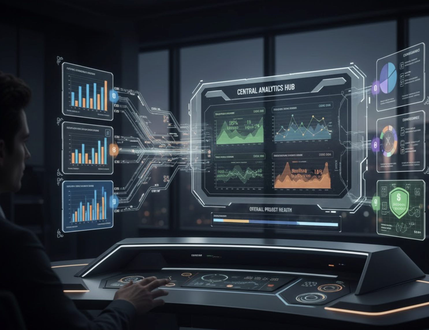 Performance Metrics: How Zepth Flow Monitors Procurement Efficiency