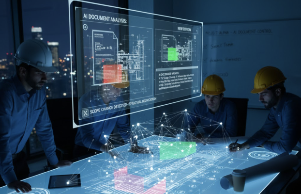 AI-Driven Change Order Analytics: Mitigating Risks and Costs