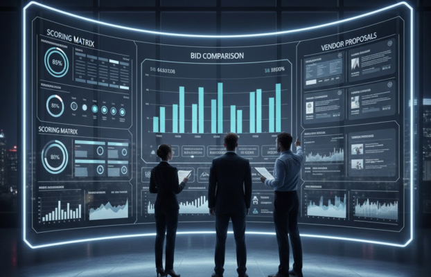 Winning More Contracts: How Zepth Flow’s Automation Boosts Bid Success Rates