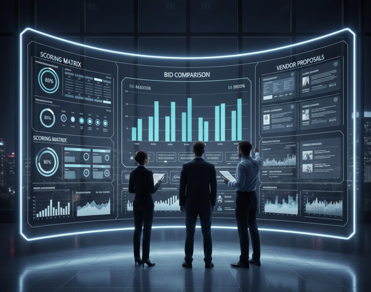 Winning More Contracts: How Zepth Flow’s Automation Boosts Bid Success Rates