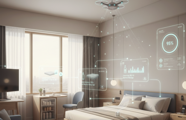 Optimizing Hotel Inventory and Supply Chains