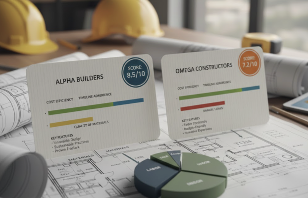 Comparative Bid Assessment: Zepth Flow’s Insights for Owners and Contractors