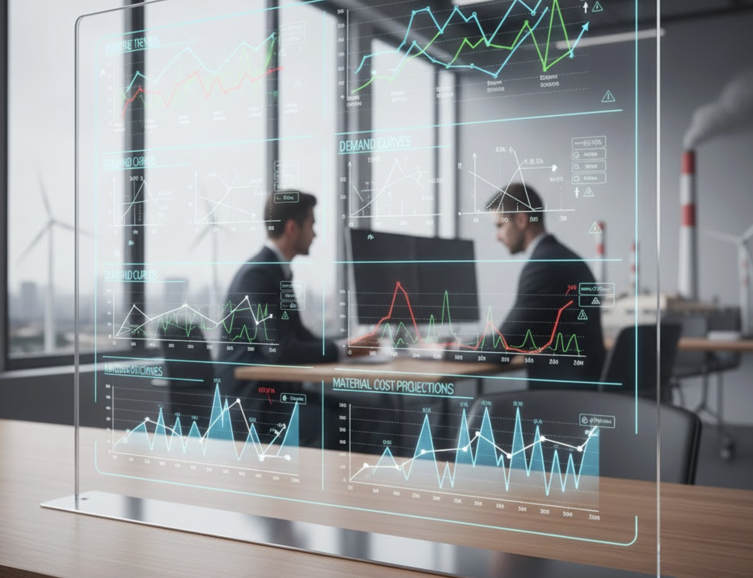 Digitizing Procurement for Middle East Mega-Projects: Zepth Flow’s AI Advantage