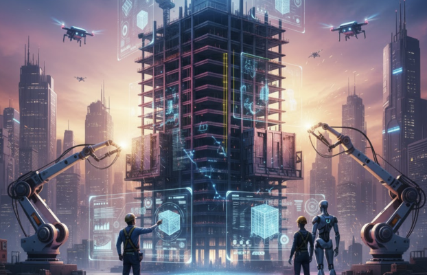 Using AI to Prevent Project Delays in Construction