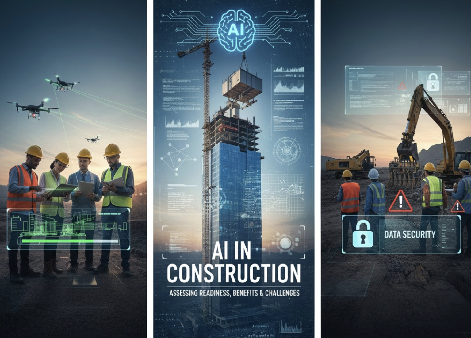 AI for Construction Project Planning: Optimizing Schedules and Resources