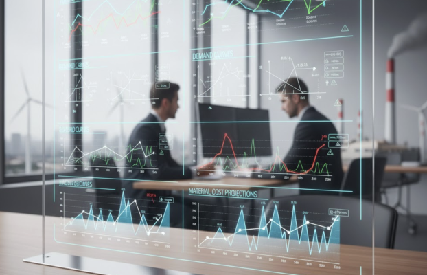 Predictive Procurement Intelligence: AI Insights That Power Efficiency