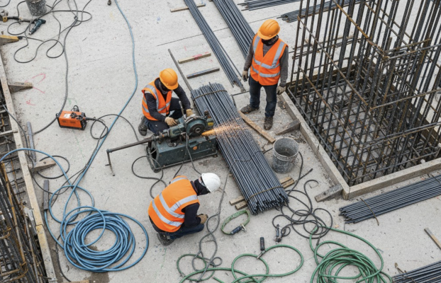 Managing Jobsite Operations Across Multiple Stakeholders