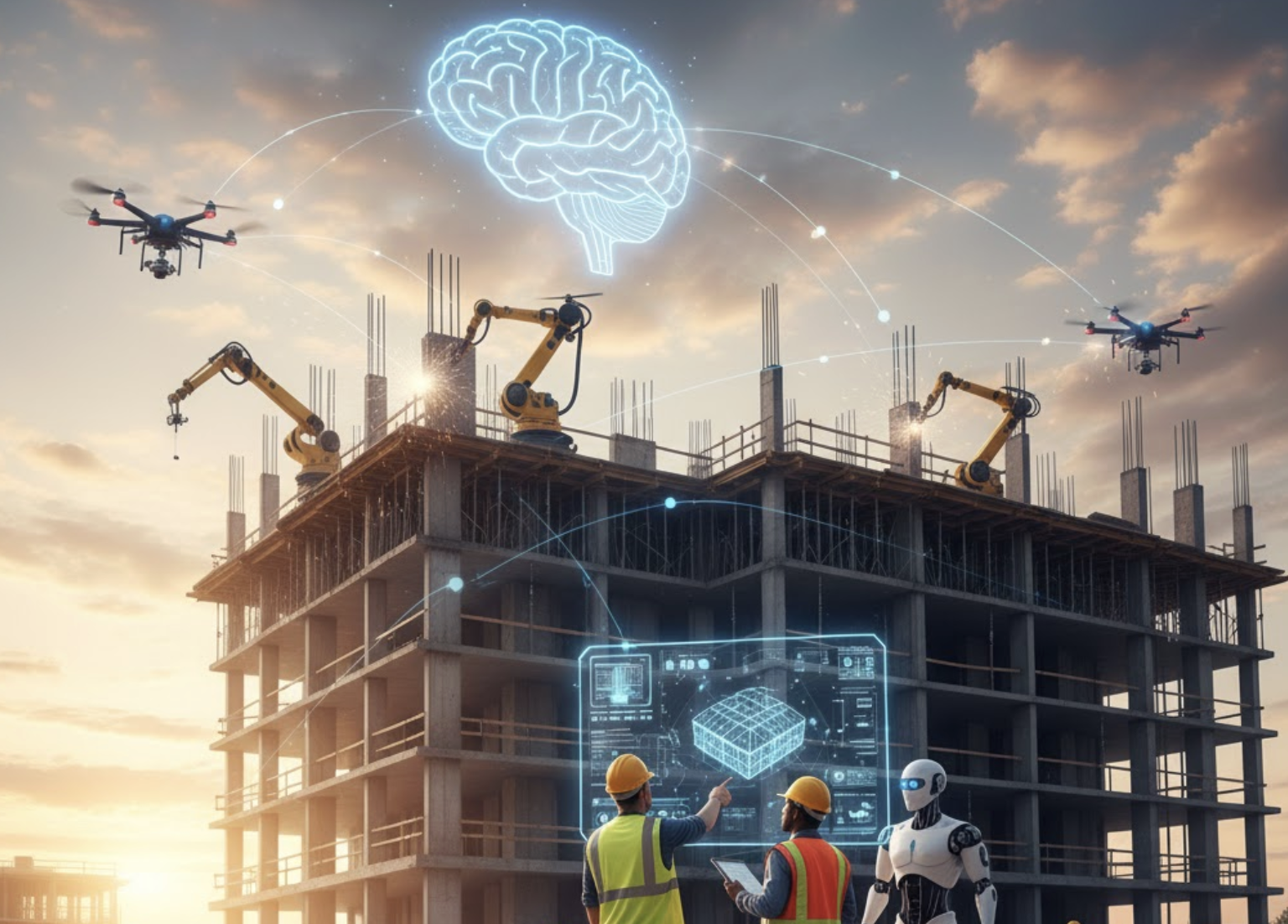 Case Study: AI in Action on a Mega-Project in the Middle East