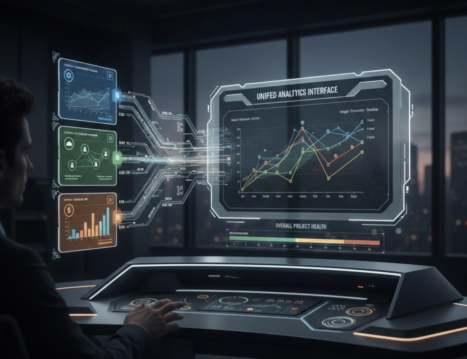 Operational Efficiency and Real-Time Analytics in Hospitality