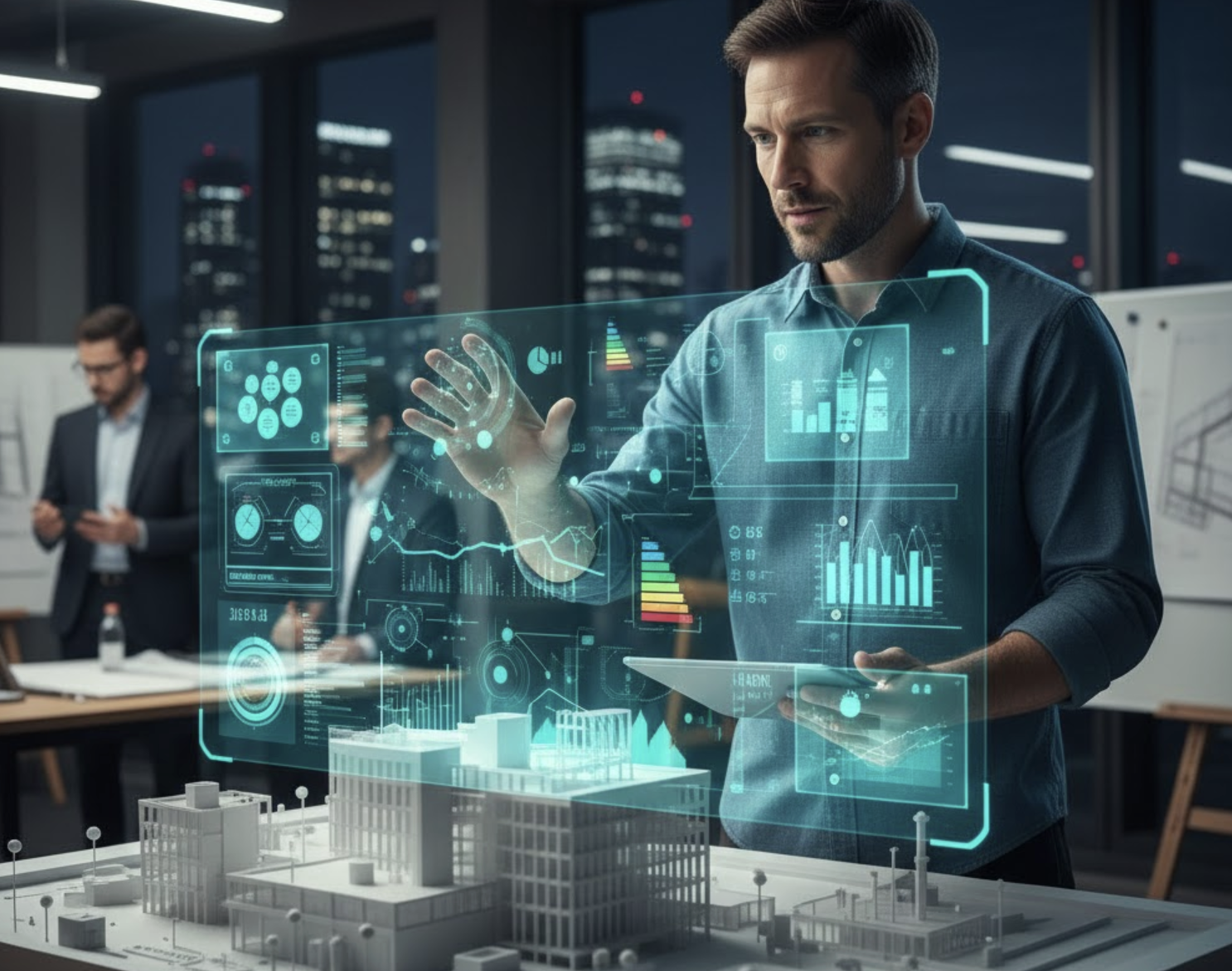 How AI Copilots Transform Project Decision-Making