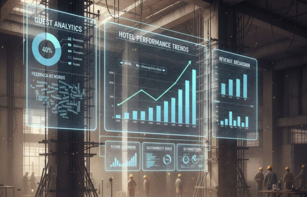 Why Spreadsheet MIS Fails Indian Hotels