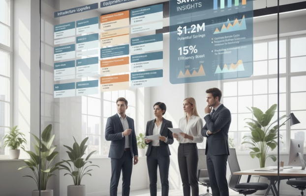 Preventing Budget Drift with Real-Time Tracking