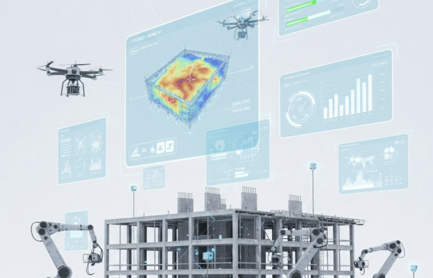 Construction AI Analytics for Executive Portfolio Oversight