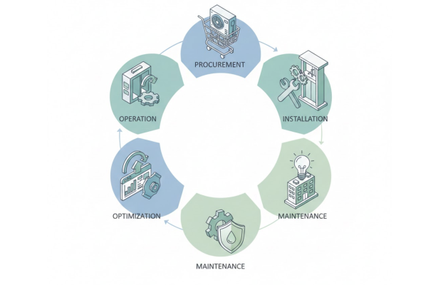 Sustainability in Hotel Asset Lifecycles