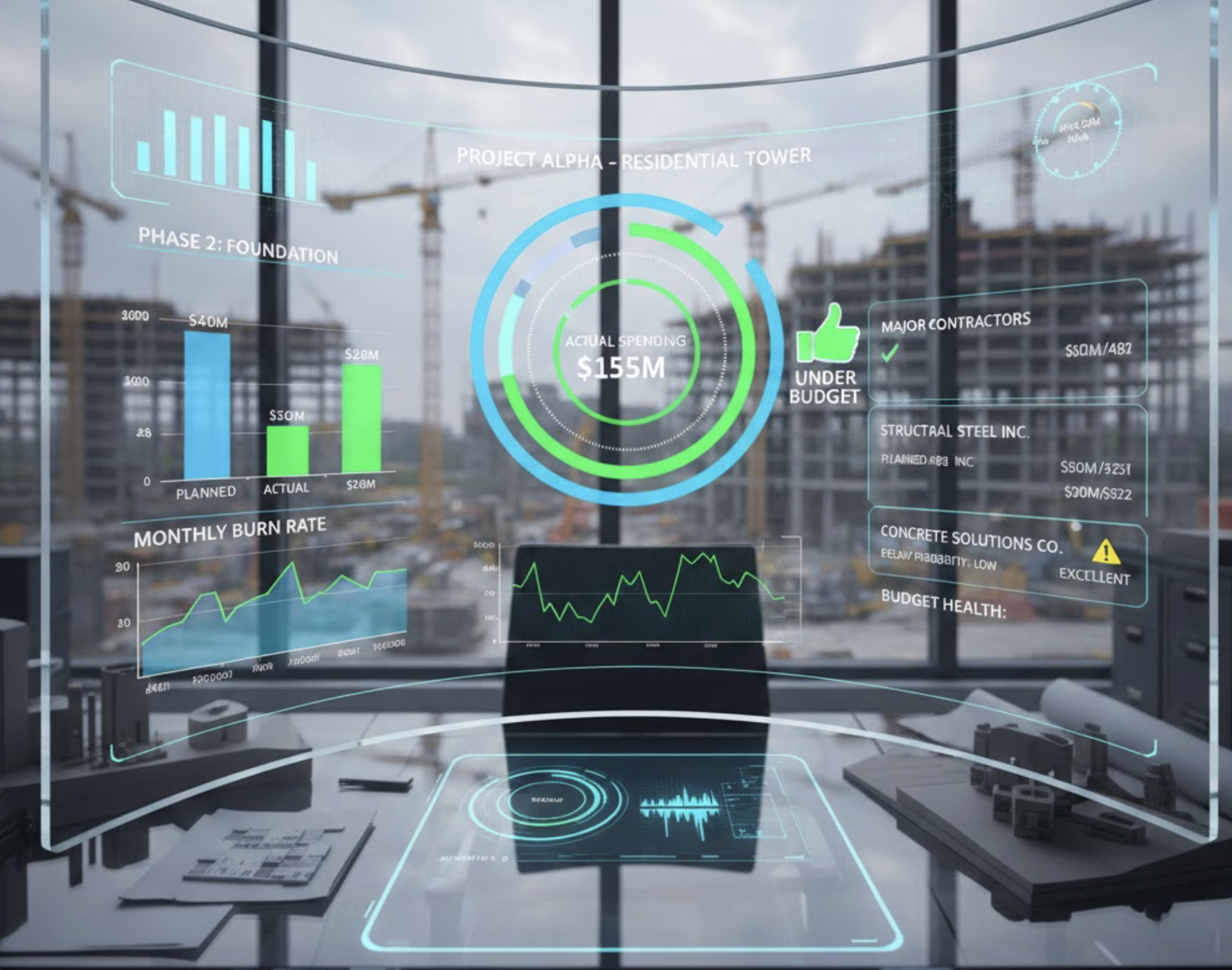 The Future of Integrated Construction Finance Tools