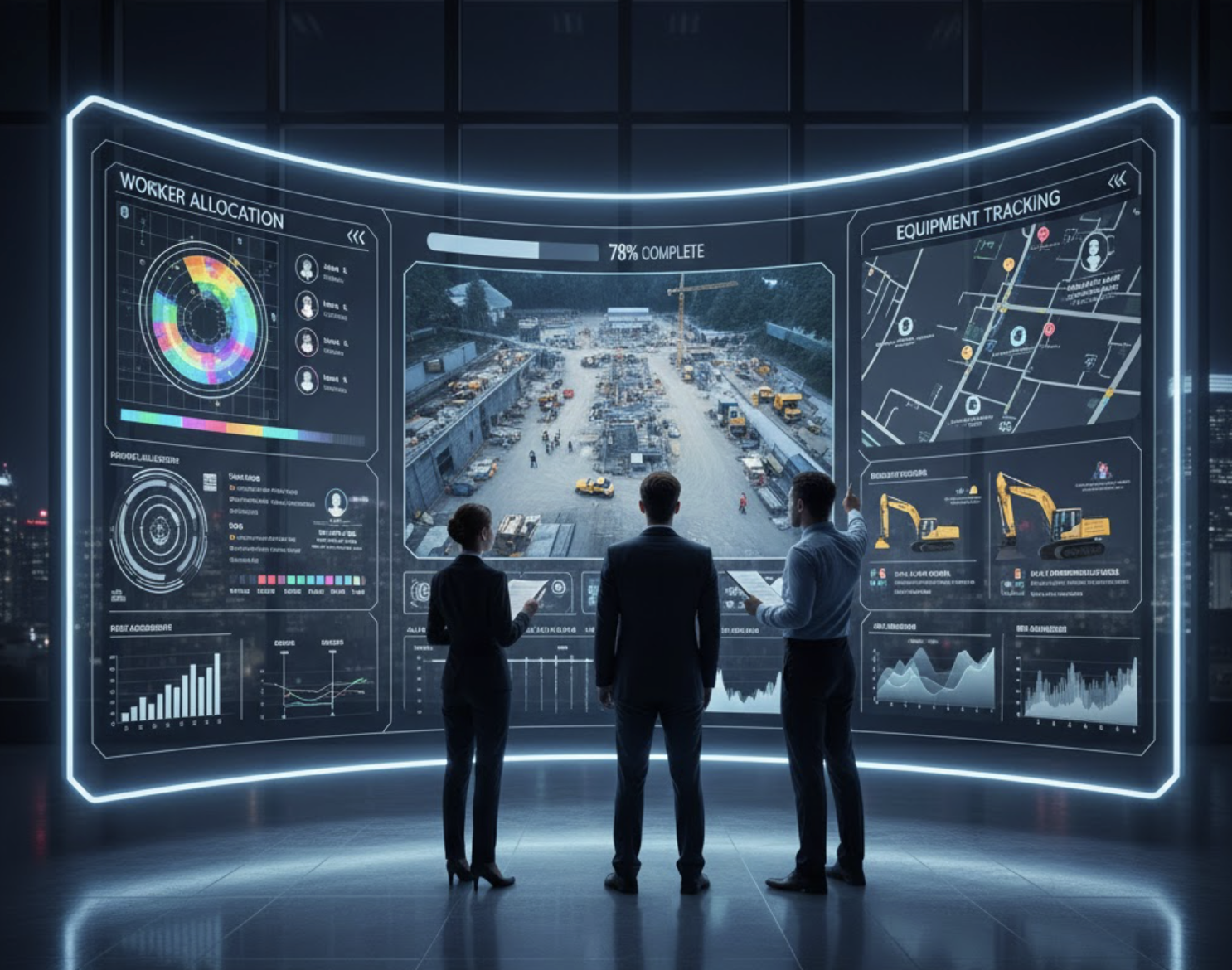 Real-Time Data for Better Site Resource Allocation