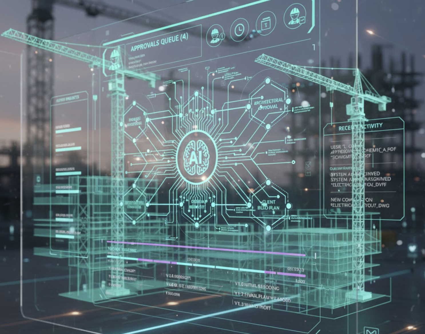 Standardizing Projects with Live Risk Registers