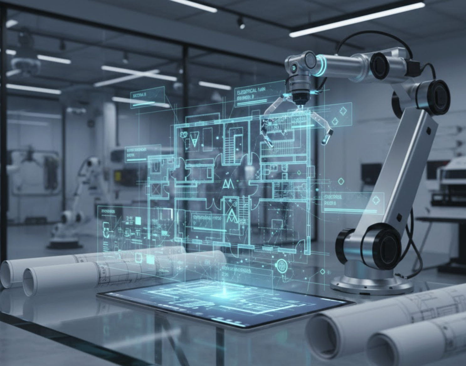 AI Transforming UAE Project Controls