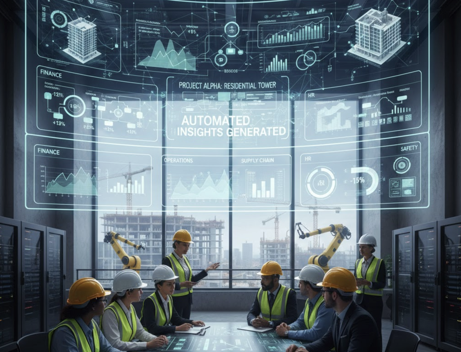 How AI Financial Reporting Is Changing the Way Hotel Groups Operate