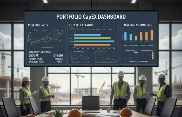 Hotel CAPEX Control Software: What Features Actually Matter?