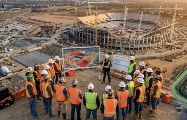 How to Build a Smarter Construction Risk Register That Actually Works