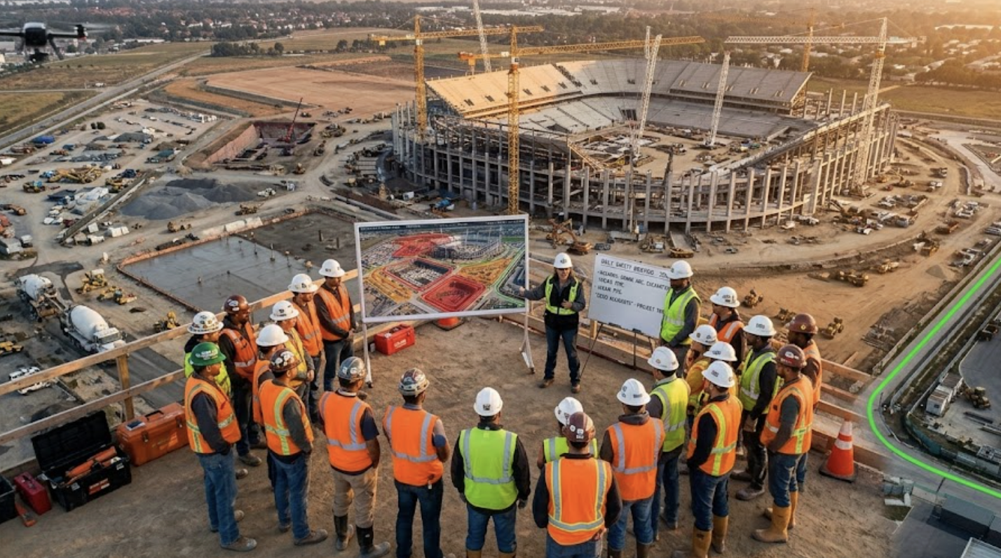 How to Build a Smarter Construction Risk Register That Actually Works