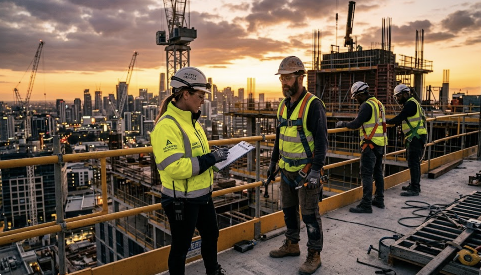 Risk Mitigation in Construction: Strategies That Go Beyond the Spreadsheet