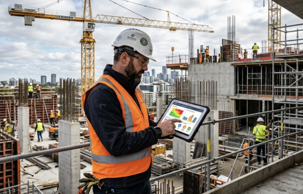 Construction Risk Reporting: How to Keep Stakeholders Informed Without Overloading Them