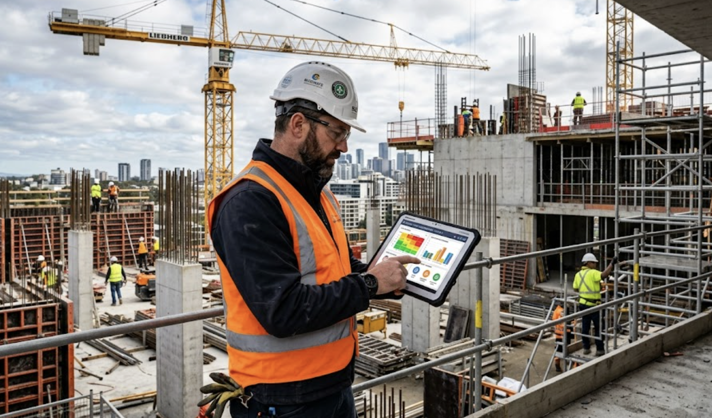 Construction Risk Reporting: How to Keep Stakeholders Informed Without Overloading Them