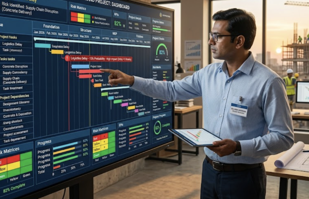 Why Most Construction Risk Registers Fail — and How to Fix Yours